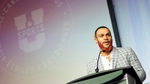 Laval's Mital named Hec Crighton Trophy winner after impressive U Sports campaign