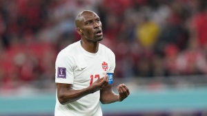 Hutchinson returns in CanMNT squad for Nations League
