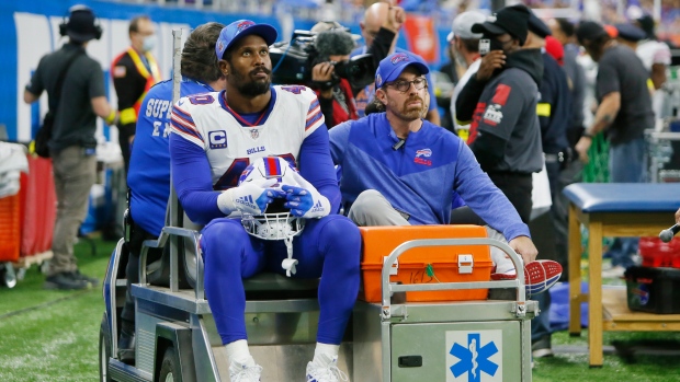 Von Miller, The Canadian Press Von Miller