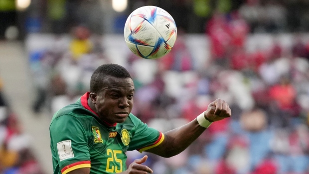 Tolo Nouhou, The Canadian Press Tolo Nouhou