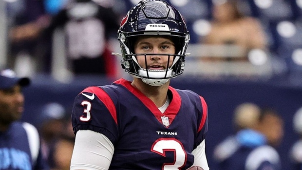 Kyle Allen, Getty Images Kyle Allen