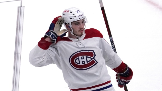 Habs Lunch: Which Canadiens duo are you most excited for? - TSN.ca