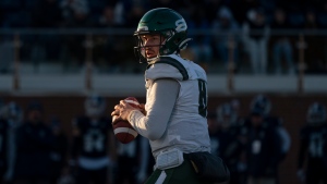 Laval, Saskatchewan make final preparations for Vanier Cup