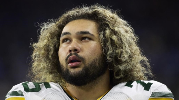 Packers rookie OL Sean Rhyan gets 6-game suspension for PEDs Article Image 0