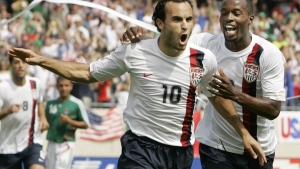 Donovan, Beasley voted to US Soccer Hall