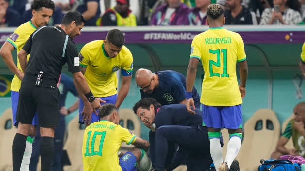 Neymar Rodrygo Neymar Rodrygo