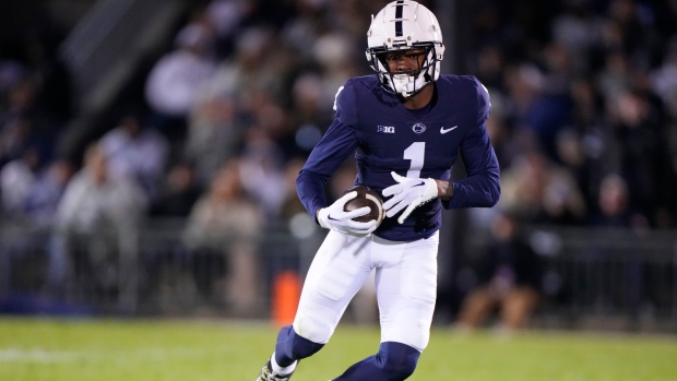 KeAndre Lambert-Smith, Getty Images KeAndre Lambert-Smith
