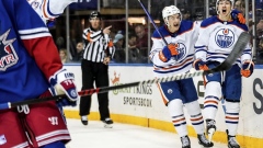 NHL: Oilers rally with 4-goal 3rd, beat Rangers 4-3 Article Image 2