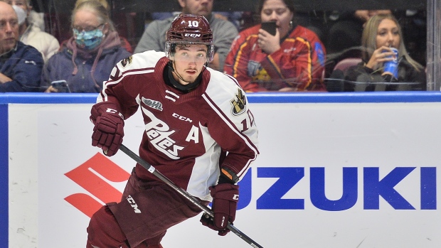 OHL Roundup: 67s drop third in a row as Petes take win