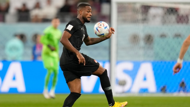 Canada, Honduras renew hostilities at BMO