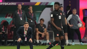 Men’s national team begins three-year build to 2026 World Cup