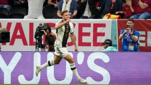 Germany scores late equalizer to secure crucial point at FIFA World Cup 
