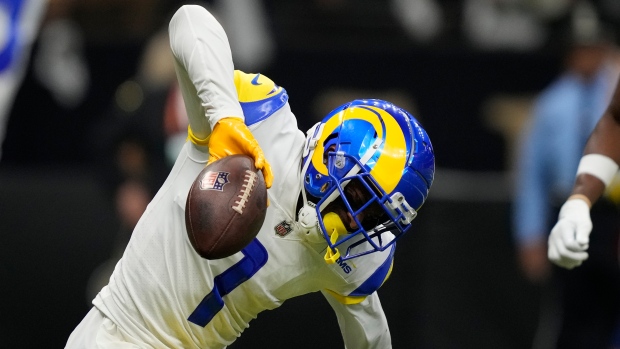 Allen Robinson, The Canadian Press Allen Robinson
