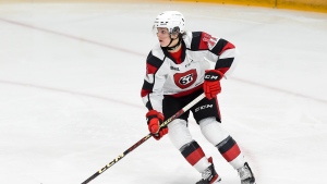 OHL Roundup: Mews leads 67s to win over Wolves to snap skid
