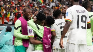 Kudus, Ghana overcome Korea Republic, keep group stage hopes alive