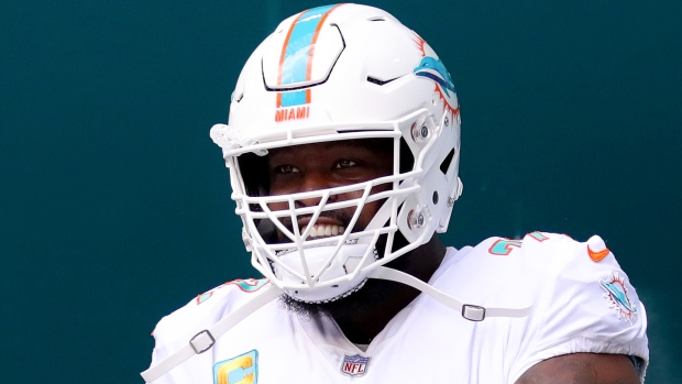 Terron Armstead, Getty Images Terron Armstead