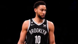 Nets officially rule Simmons out for season