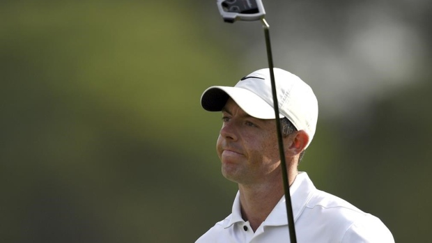 Rory McIlroy, The Canadian Press Rory McIlroy