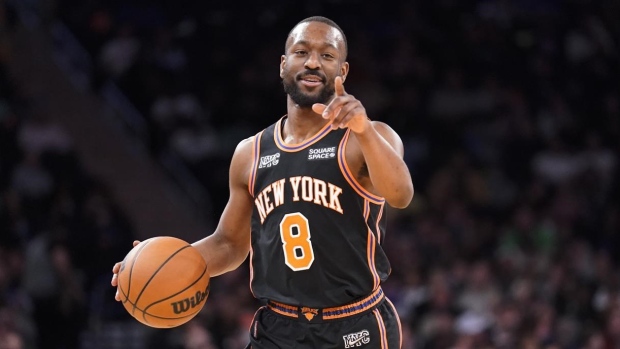 Kemba Walker, The Canadian Press Kemba Walker