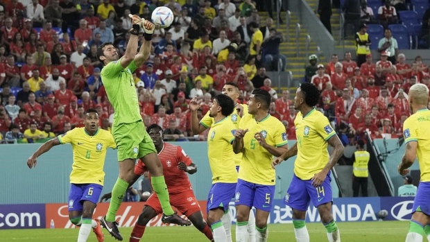 Alisson, The Canadian Press Alisson