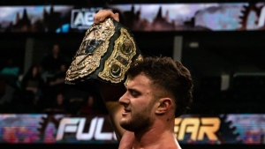 New AEW World Champion MJF returns on TSN2