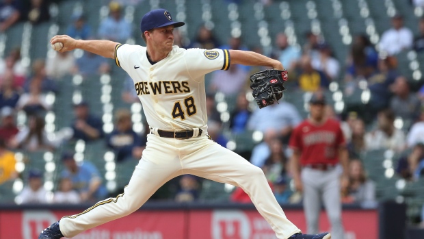 Trevor Gott, Getty Images Trevor Gott