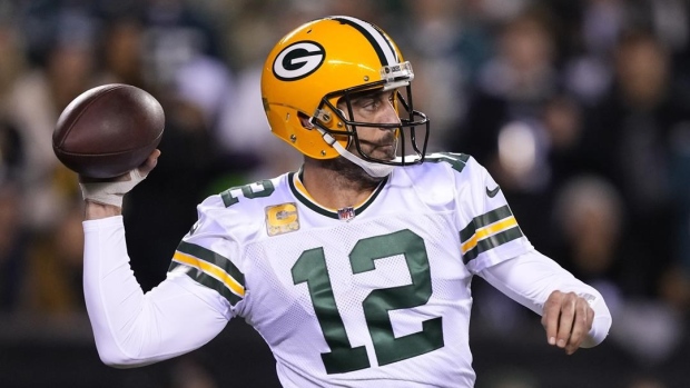 rams packers line