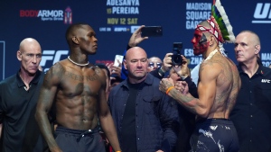 UFC UPCOMING EVENTS