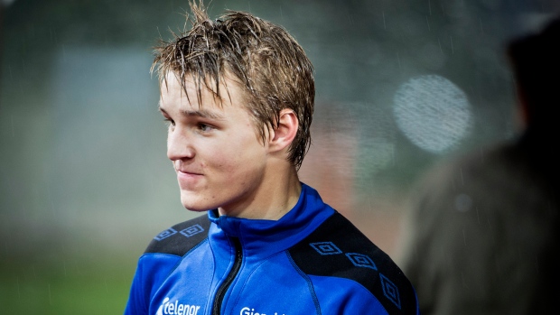 Martin Odegaard