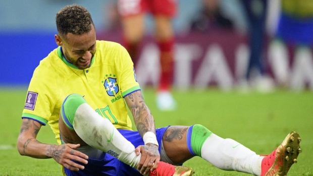 Neymar, The Canadian Press Neymar