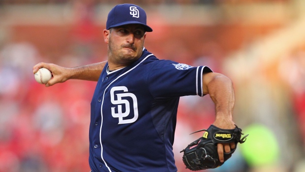 Jason Marquis, Dilip Vishwanat/Getty Images Jason Marquis