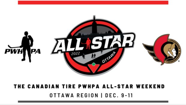 The Professional Women’s Hockey Players Association (PWHPA) All-Star Weekend