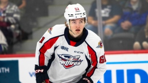 Colton Smith scores twice to lead Spitfires to victory over Generals