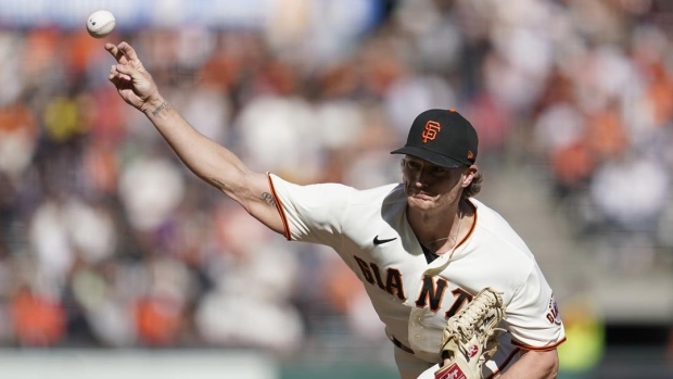 Shelby Miller, The Canadian Press Shelby Miller