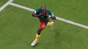 Cameroon stun Brazil, but are eliminated with Switzerland's victory