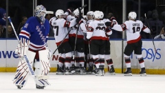 Brady Tkachuk lifts Senators past Rangers, 3-2 in OT Article Image 0