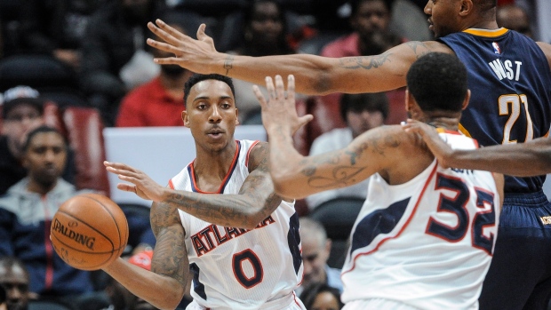 Atlanta Hawks introduce new uniforms, including volt green color