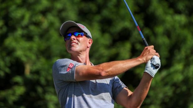 Adam Scott, The Canadian Press Adam Scott