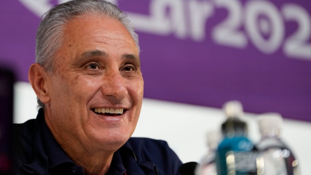 Tite, The Canadian Press Tite