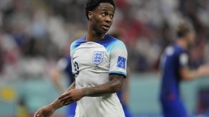 Report: England's Sterling leaves World Cup after home invasion