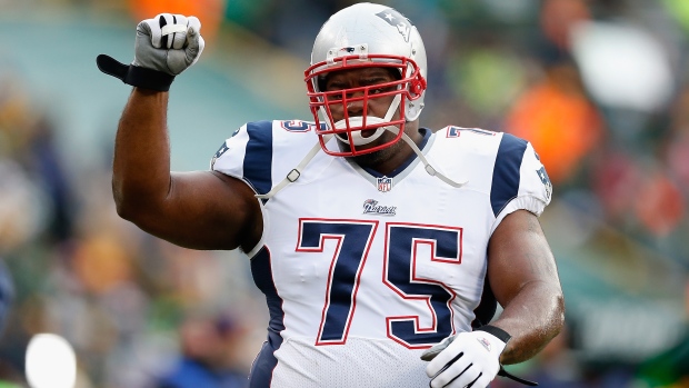 Vince Wilfork, Christian Petersen/Getty Images Vince Wilfork