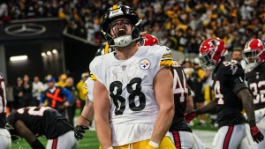 Steelers make it two in a row with win over Falcons