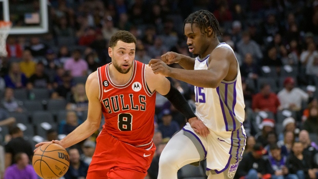 Kings overcome LaVine's 41 points to beat Bulls