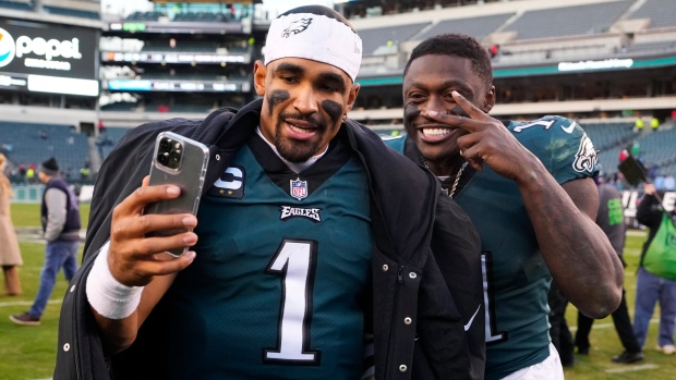 Morning Coffee: No Rush To Hedge My Bet On The Eagles To Win The Super Bowl