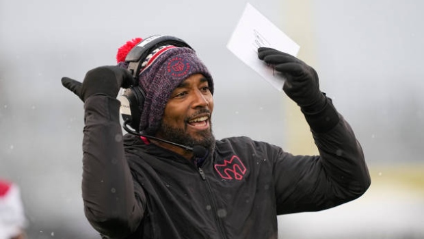 Barron Miles, Getty Images Barron Miles