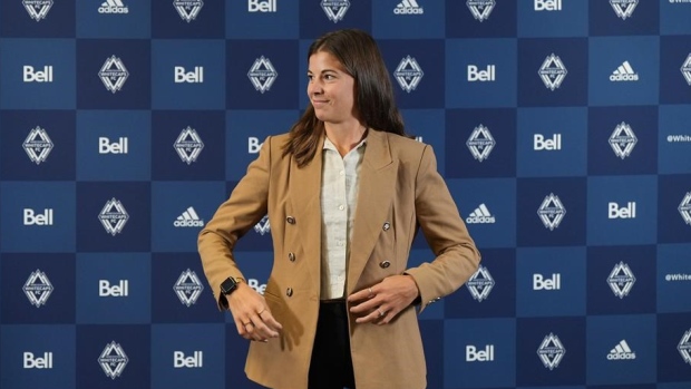 Stephanie Labbe, The Canadian Press Stephanie Labbe