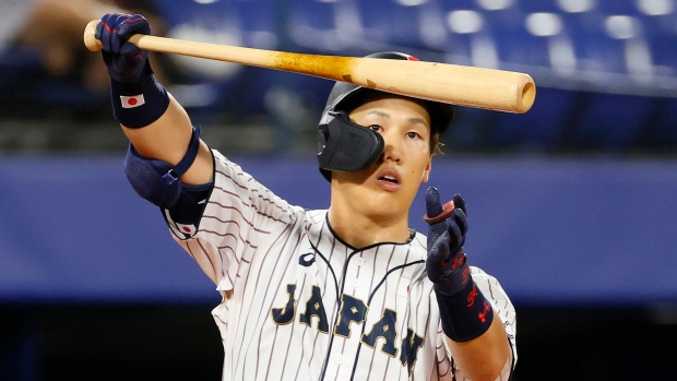 Masataka Yoshida, Boston Red Sox agree to terms