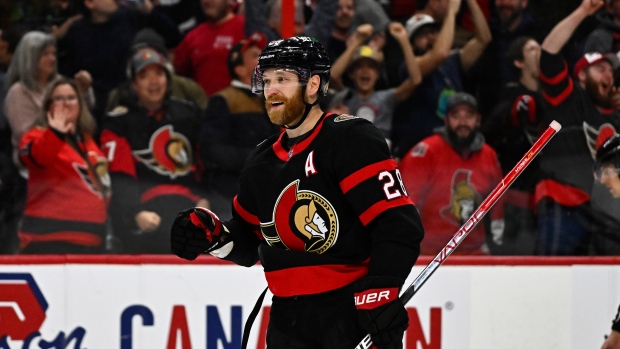 Ottawa Senators: Grioux reaches 1,000 points in 3-2 victory
