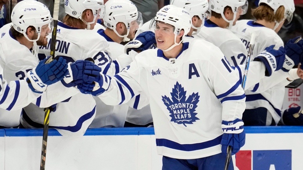 Morning Coffee: Revisiting FanDuel’s Exclusive Marner Prop That Cashed Last Night
