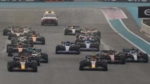 Flooding, rising river raise concerns over F1 race in Italy